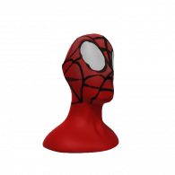 3d model - Spiderman