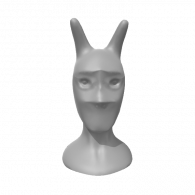 3d model - Batman