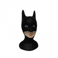 3d model - Batman