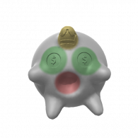 3d model - pokemuś