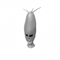 3d model - meester bam