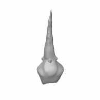 3d model - Gnomey