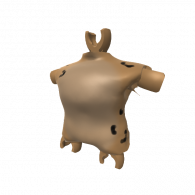 3d model - derpy lynx torso