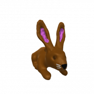 3d model - Bunny