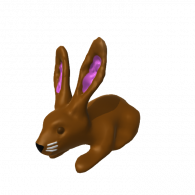 3d model - Bunny