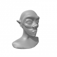 3d model - tamara 2