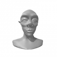 3d model - tamara 3