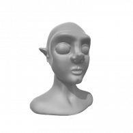 3d model - Tamara 1