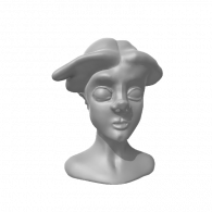 3d model - Tamara 9