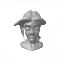 3d model - Tamara 10