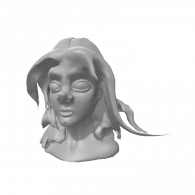 3d model - Tamara 13