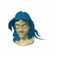 3d model - Tamara 15