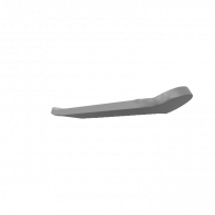 3d model - Skateboard 