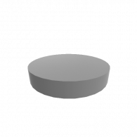 3d model - steamer lid