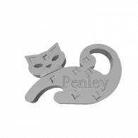 3d model - Penley