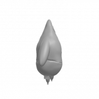 3d model - without base