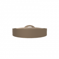 3d model - steamer lid