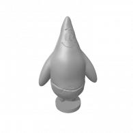 3d model - print 1