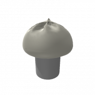 3d model - final dumpling