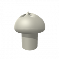 3d model - final dumpling