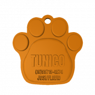 3d model - tunico