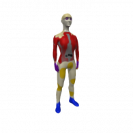 3d model - exerciser