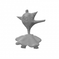 3d model - Weird ass thing