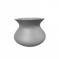 3d model - vase1