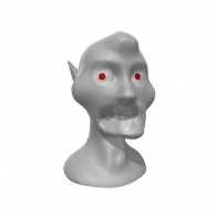 3d model - adamb