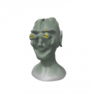 3d model - kian