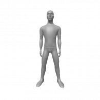 3d model - Mr. Beast