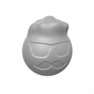 3d model - punkin