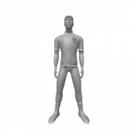 3d model - 107707