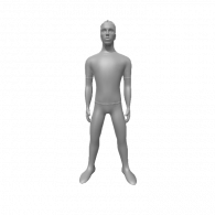 3d model - Mr. Beast