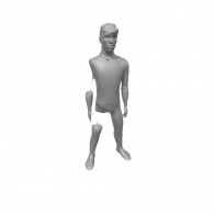 3d model - toti202