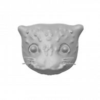 3d model - Cat