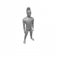 3d model - june 16