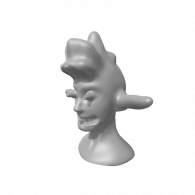 3d model - Daniel