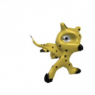 3d model - Raposinha AG Maker