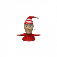 3d model - pinocho