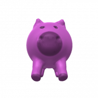 3d model - test piggy