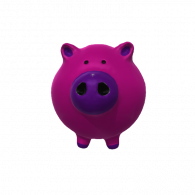 3d model - Pig2