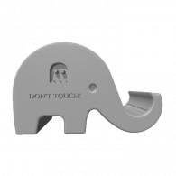 3d model - elefant mobiltarto