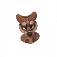 3d model - brownie