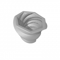 3d model - SPIRAL Tunna