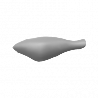 3d model - Whale