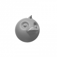 3d model - Egg