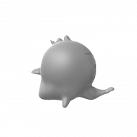 3d model - Egg