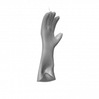 3d model - Better hand