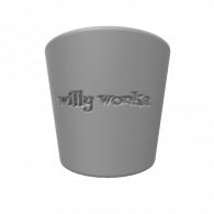 3d model - willy wonkas cup